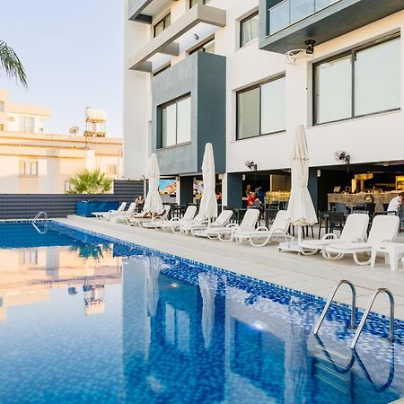 Royal Palace Hotel Nicosia Exteriör bild