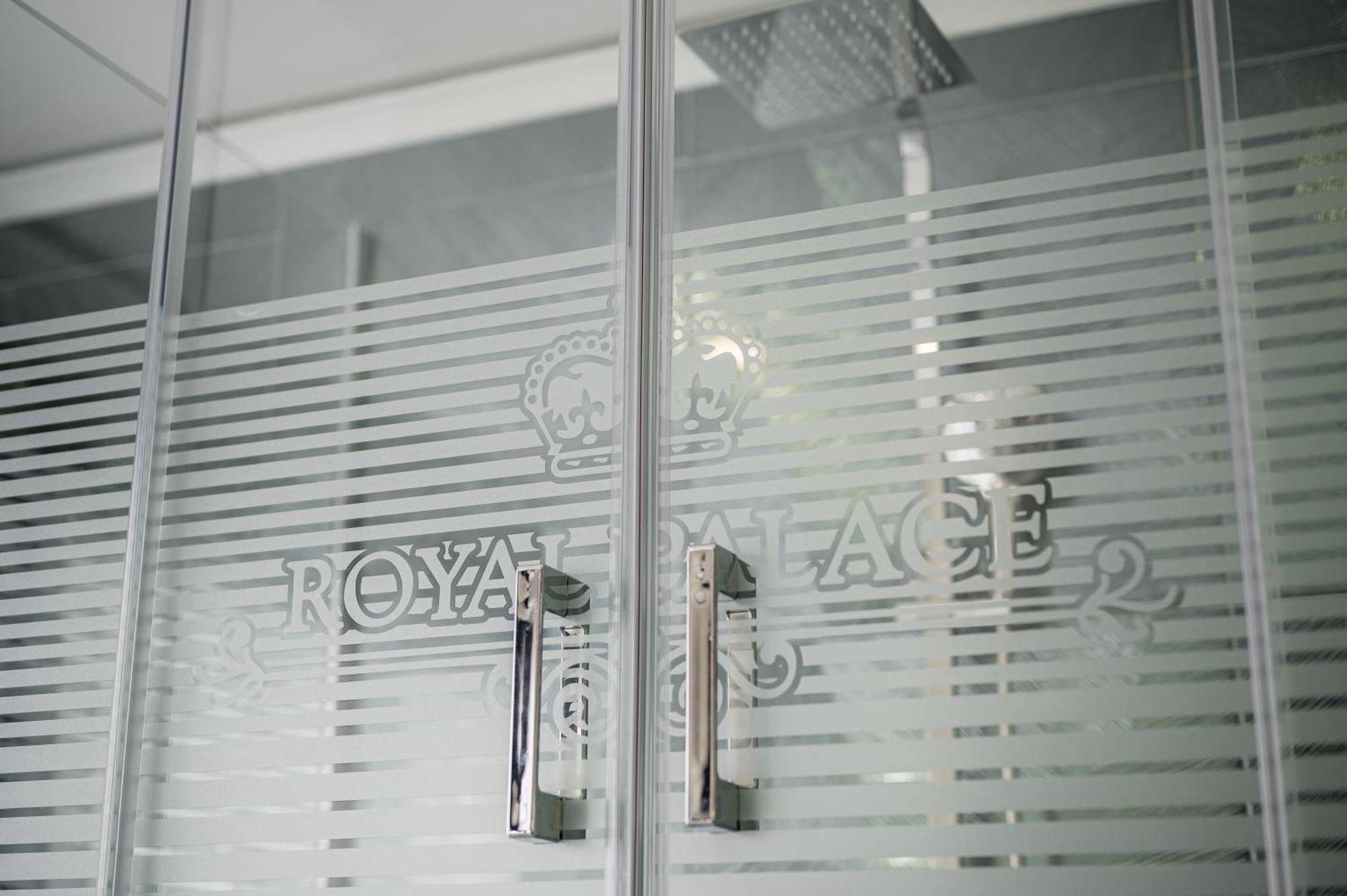 Royal Palace Hotel Nicosia Exteriör bild